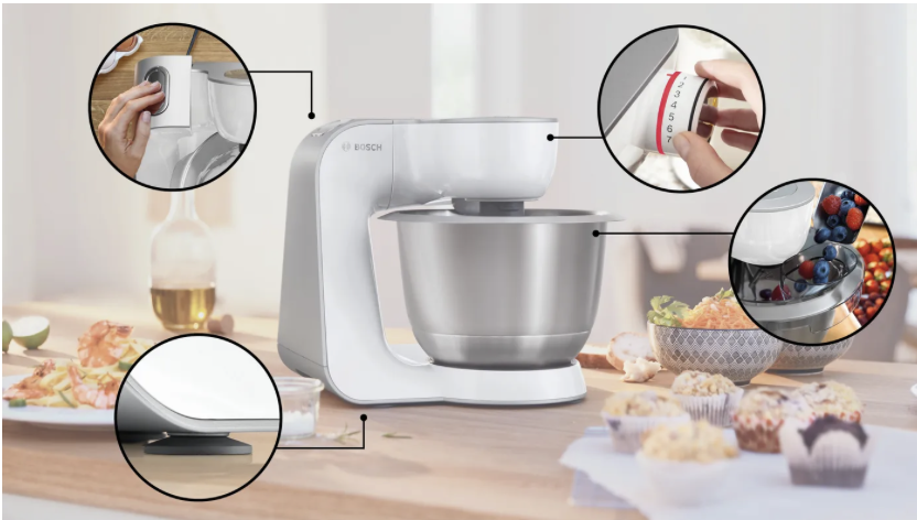 BOSCH SDA MUM58200 keukenrobot