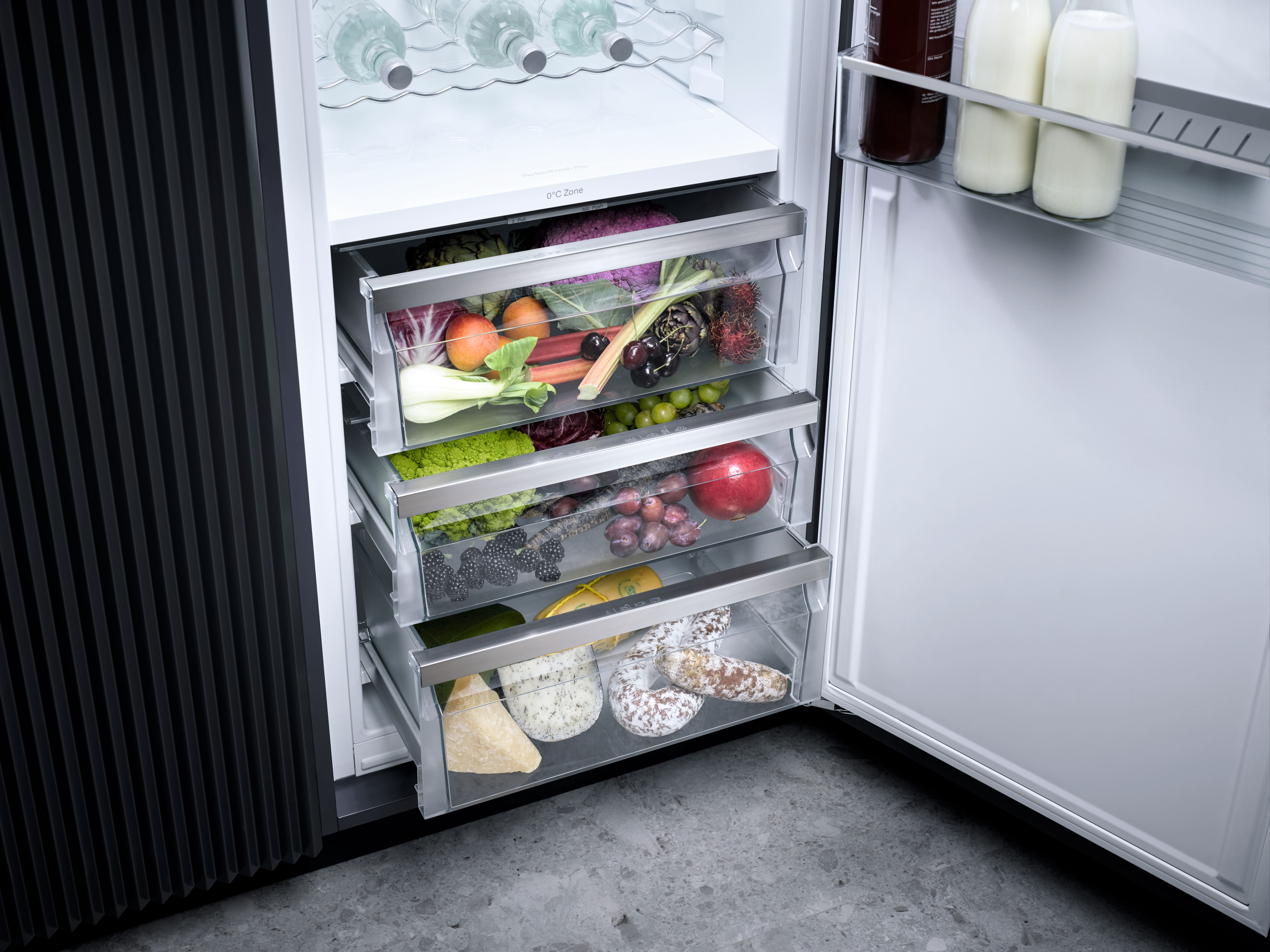 MIELE K7747D koelkast zonder vriesvak - 178cm
