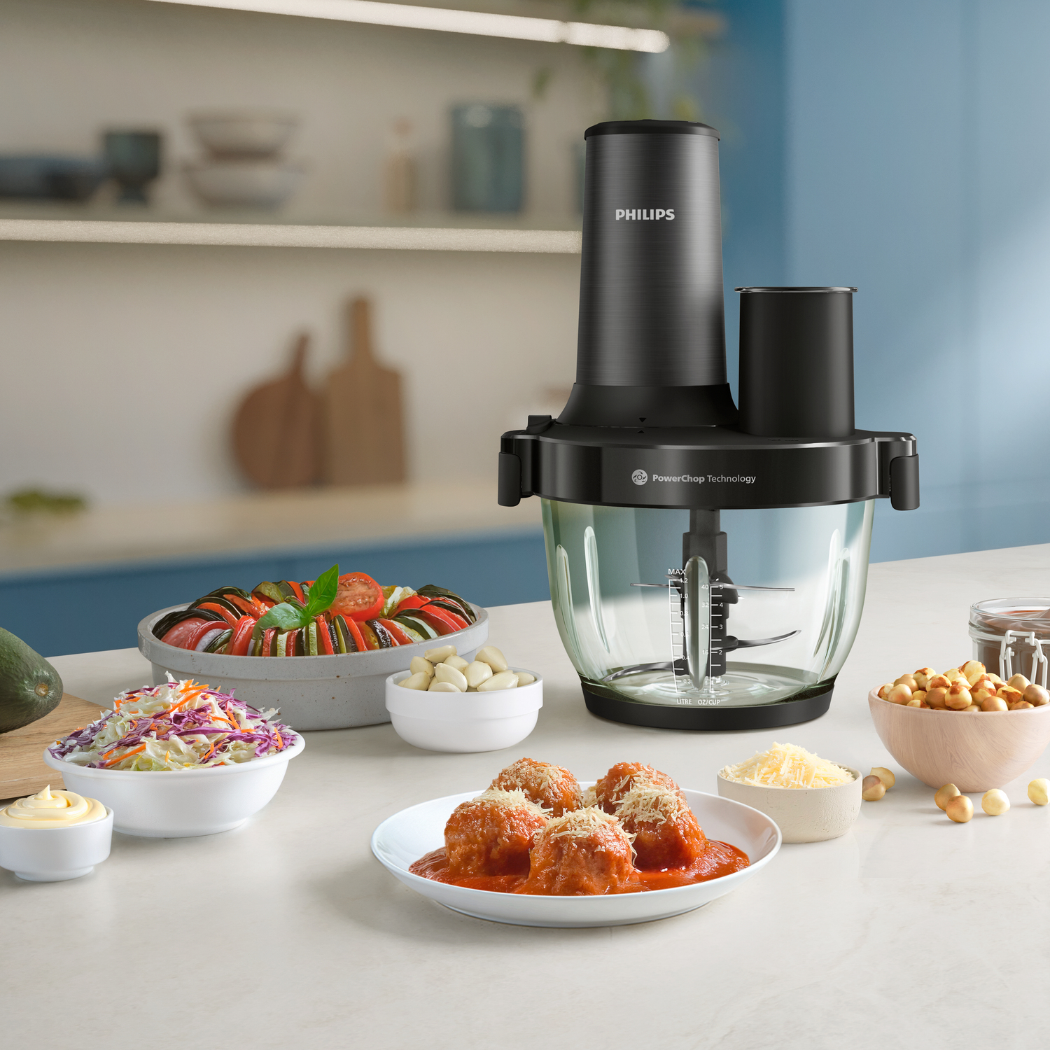 PHILIPS PDHR1507/00 hakmolen