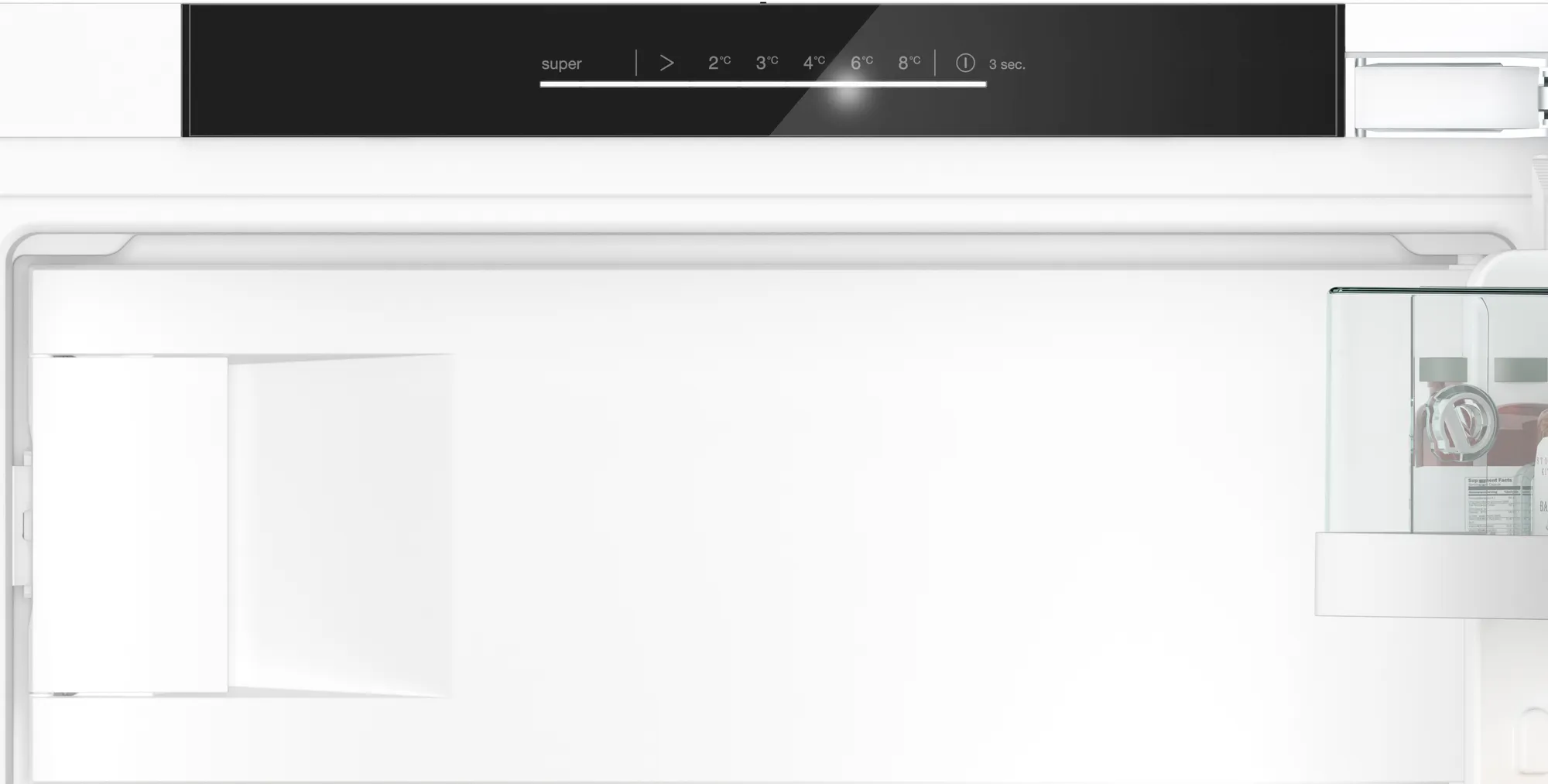 SIEMENS KI32LADD1 IQ500 koelkast met vriesvak  - 102cm SIEMENS KI32LADD1 IQ500 koelkast met vriesvak  - 102cm