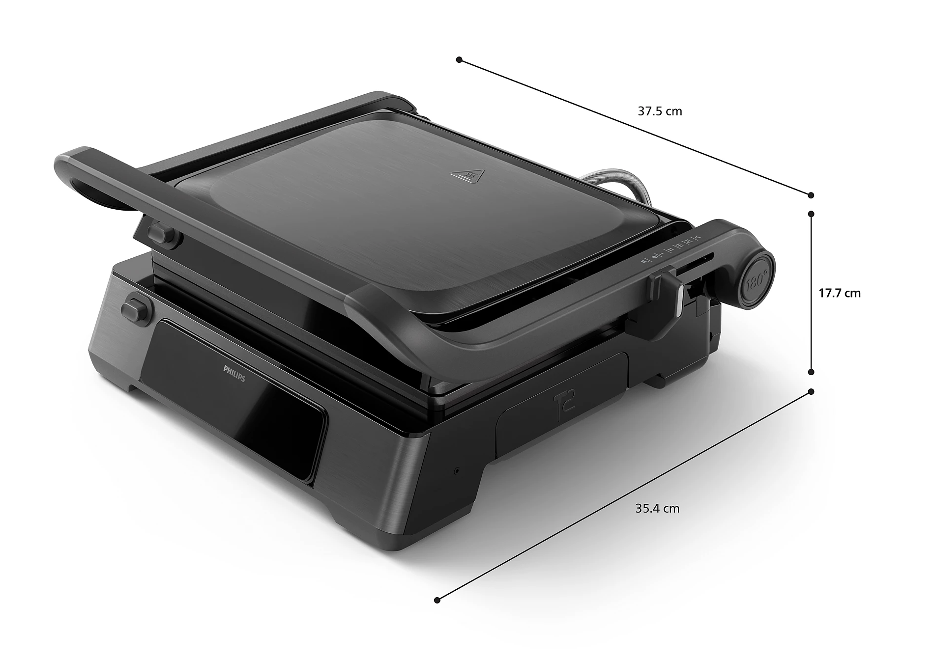 PHILIPS PDHD6307/70 contactgrill