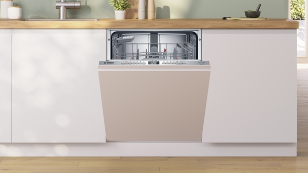 BOSCH SMH4EBX12E Series 4 vaatwasser volledig integreerbaar
