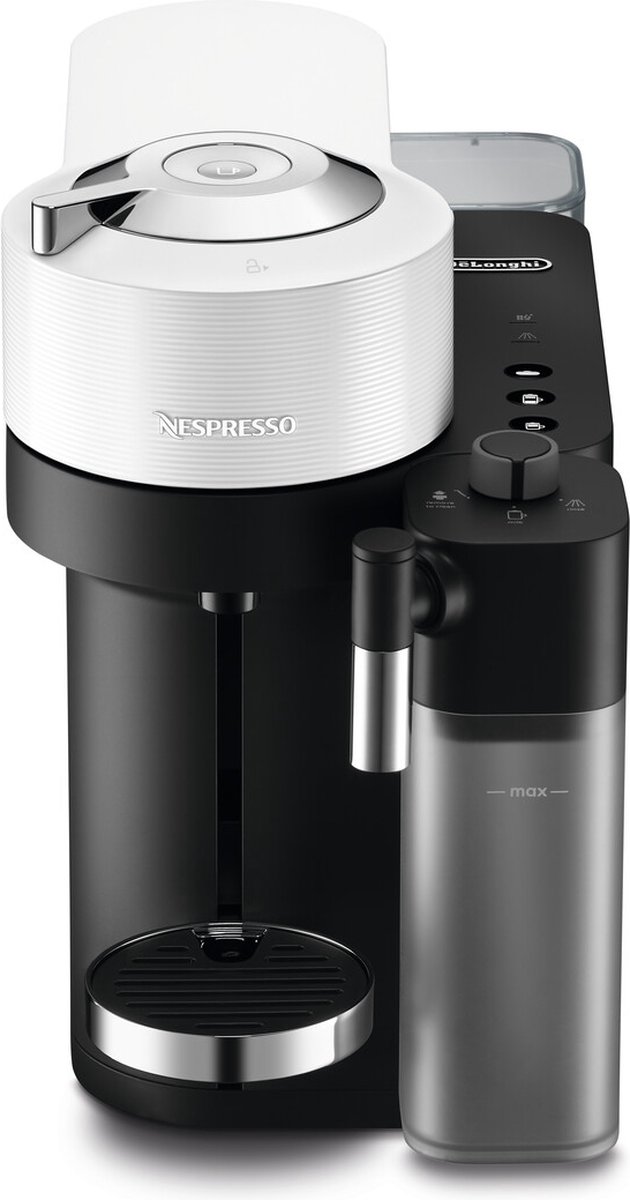 BRAUN (DELONGHI) DLENV300.W capsule- / padmachine