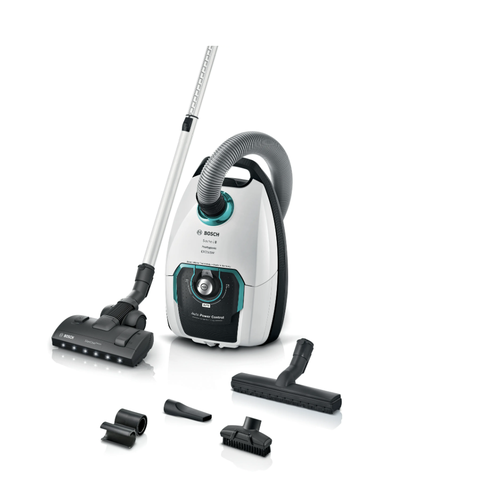 BOSCH BGL8HYG0L stofzuiger met zak