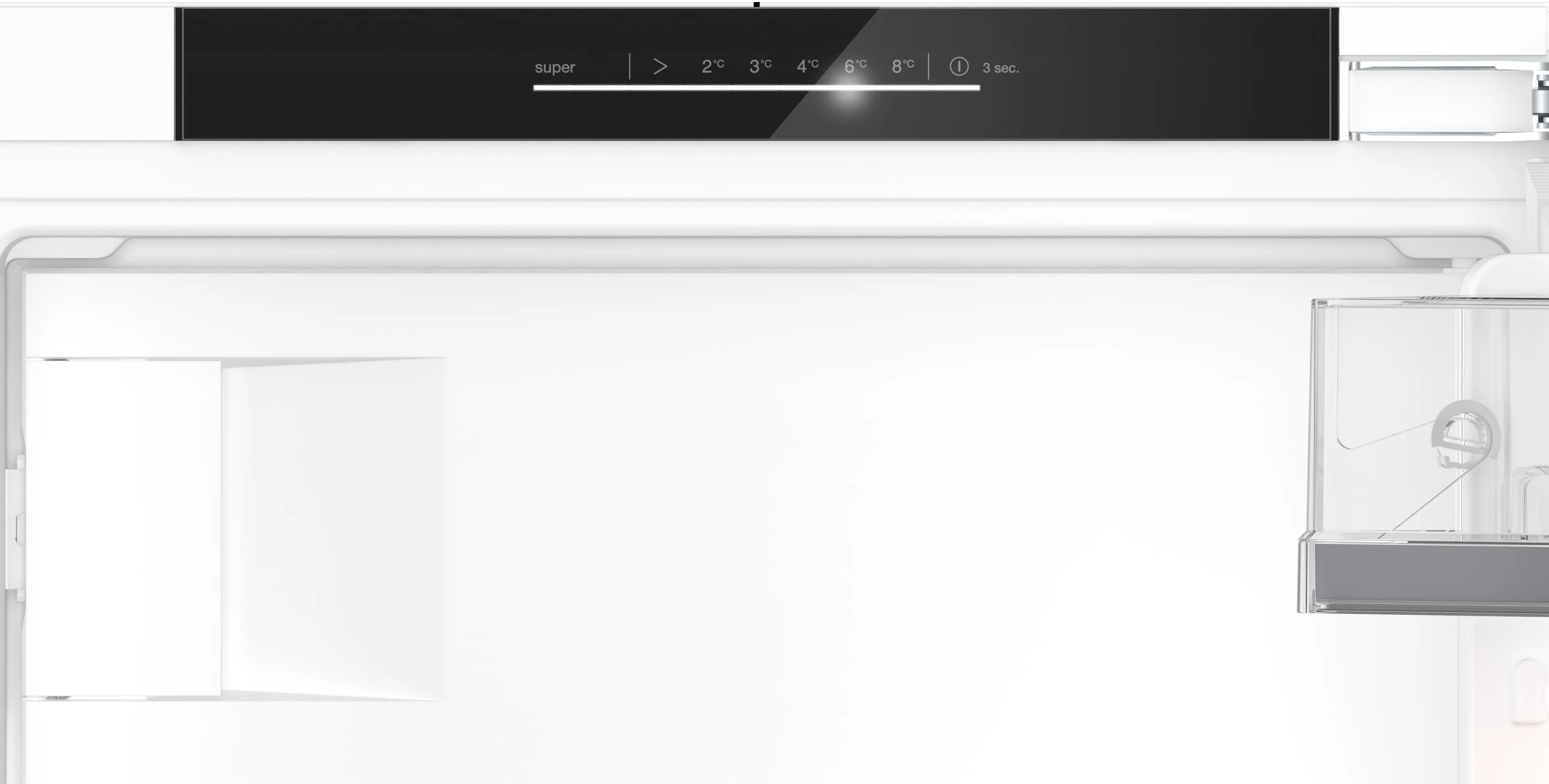 BOSCH KIL22ADD1 SERIE 6 koelkast met vriesvak - 88cm BOSCH KIL22ADD1 SERIE 6 koelkast met vriesvak - 88cm