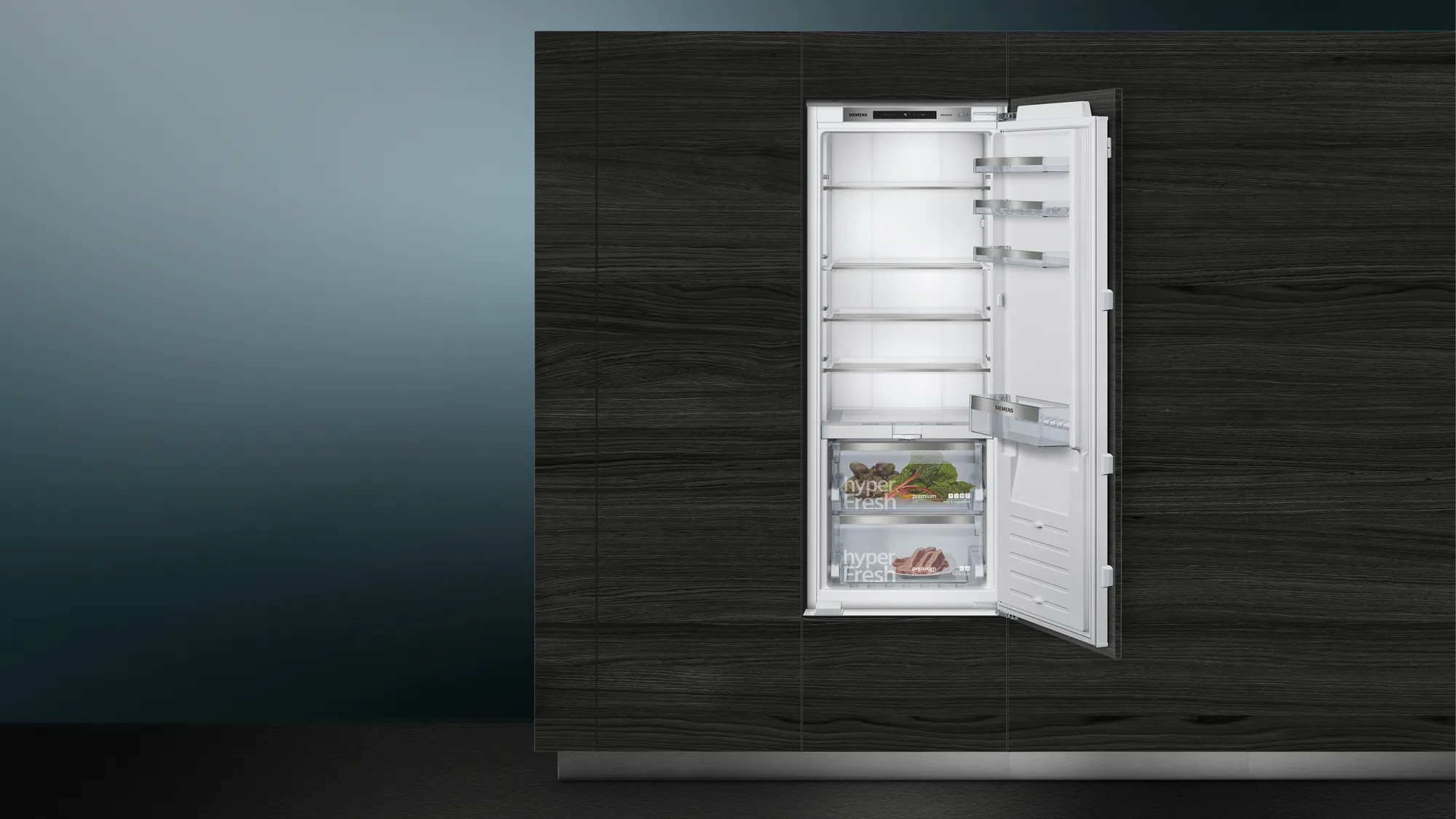 SIEMENS KI51FADE0 IQ700 koelkast zonder vriesvak - 140cm