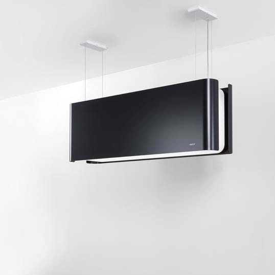 NOVY 7552 eilanddampkap - 108cm