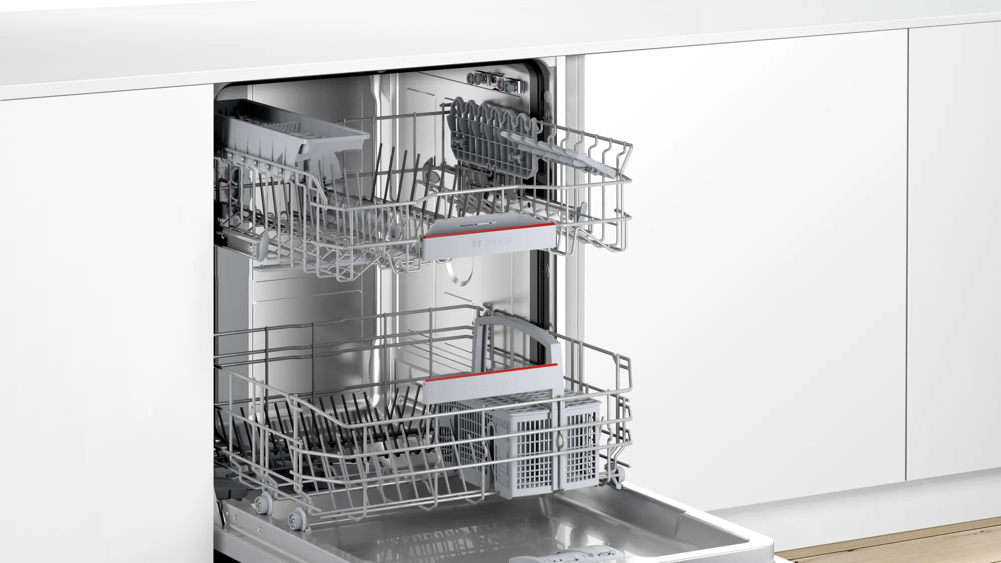 BOSCH SBV4HBX23E SERIE 4 vaatwasser volledig integreerbaar