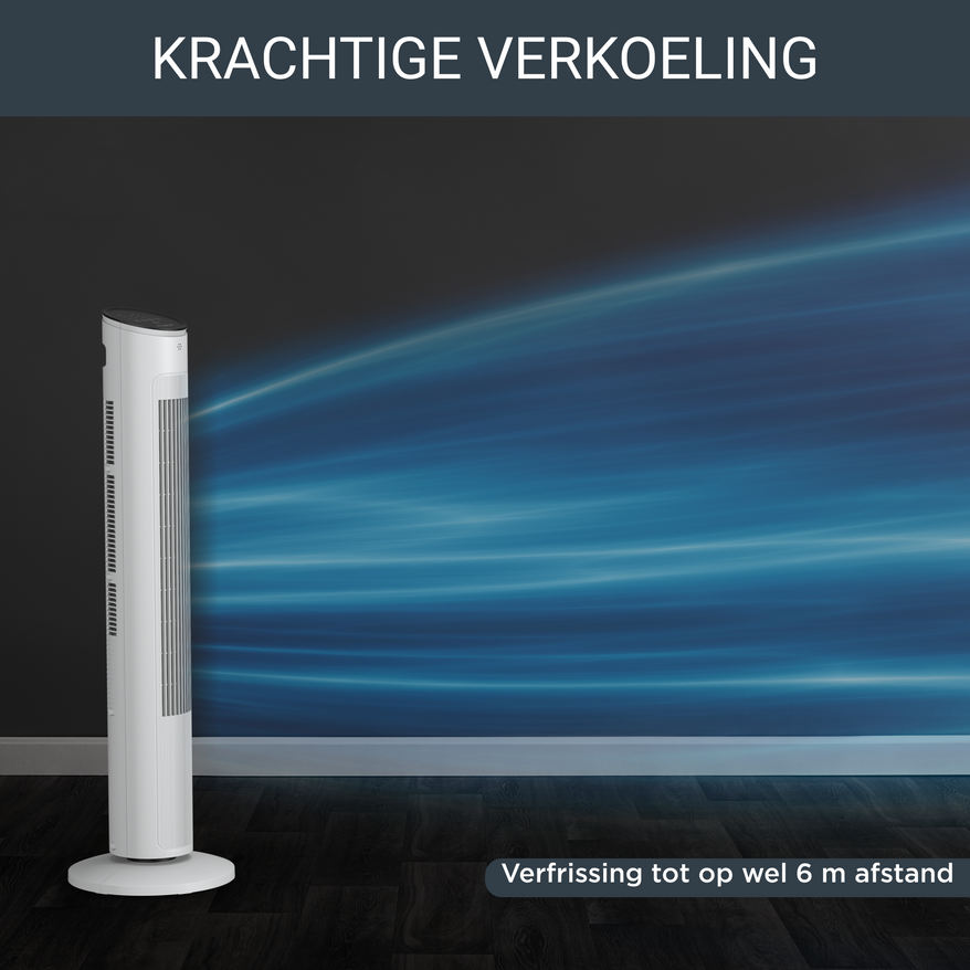 ROWENTA ROVU6871F0 ventilator