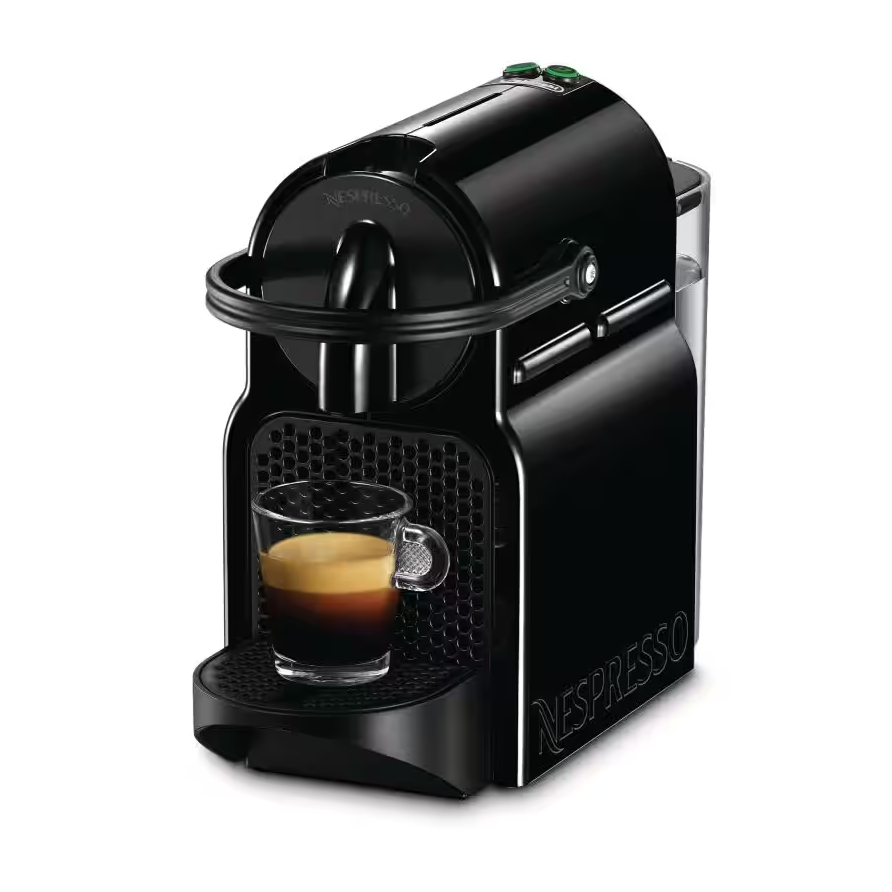 BRAUN (DELONGHI) DLEN80.B capsule- / padmachine