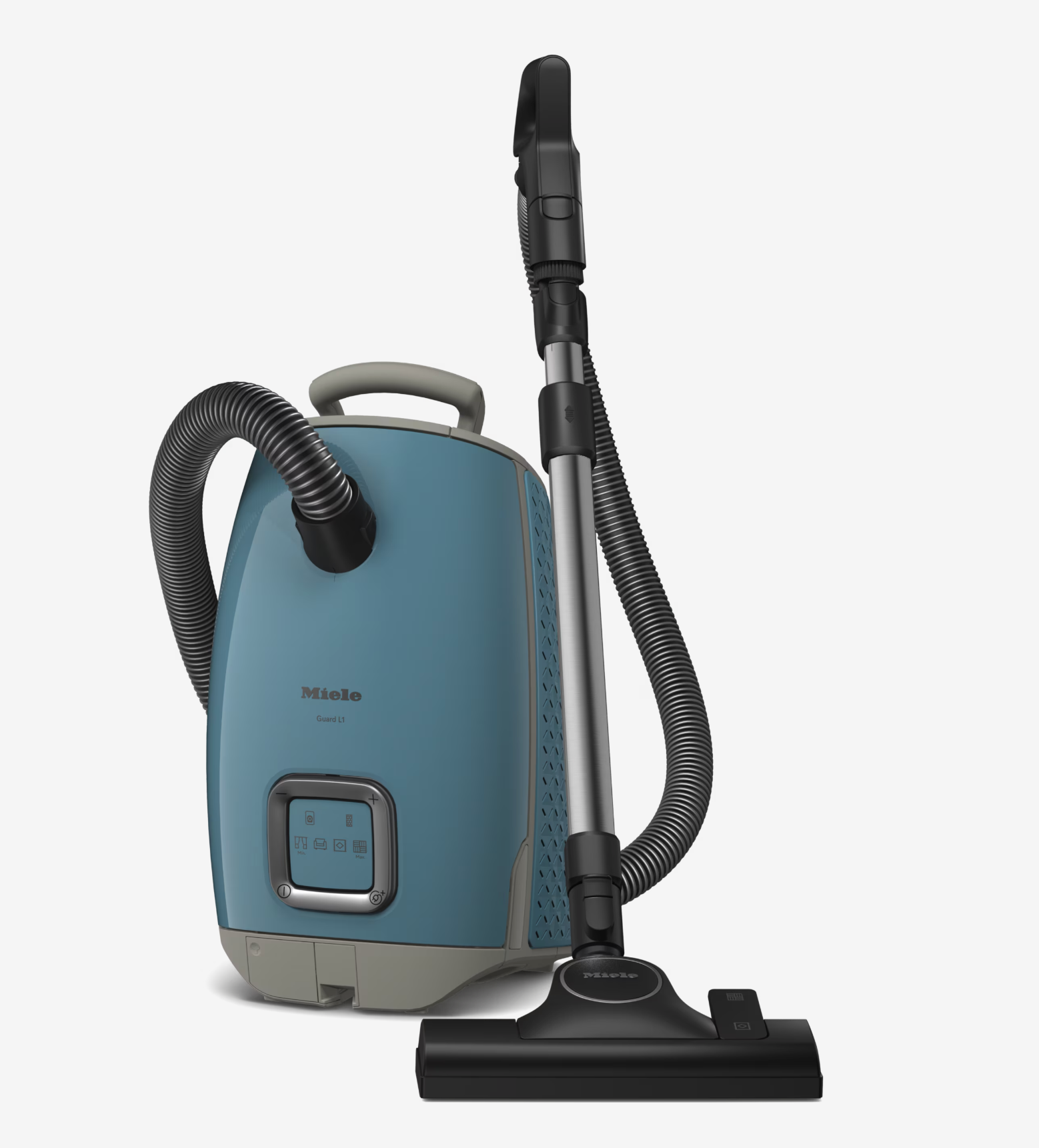 MIELE GUARDL1NORDICBLUECE GUARD stofzuiger met zak