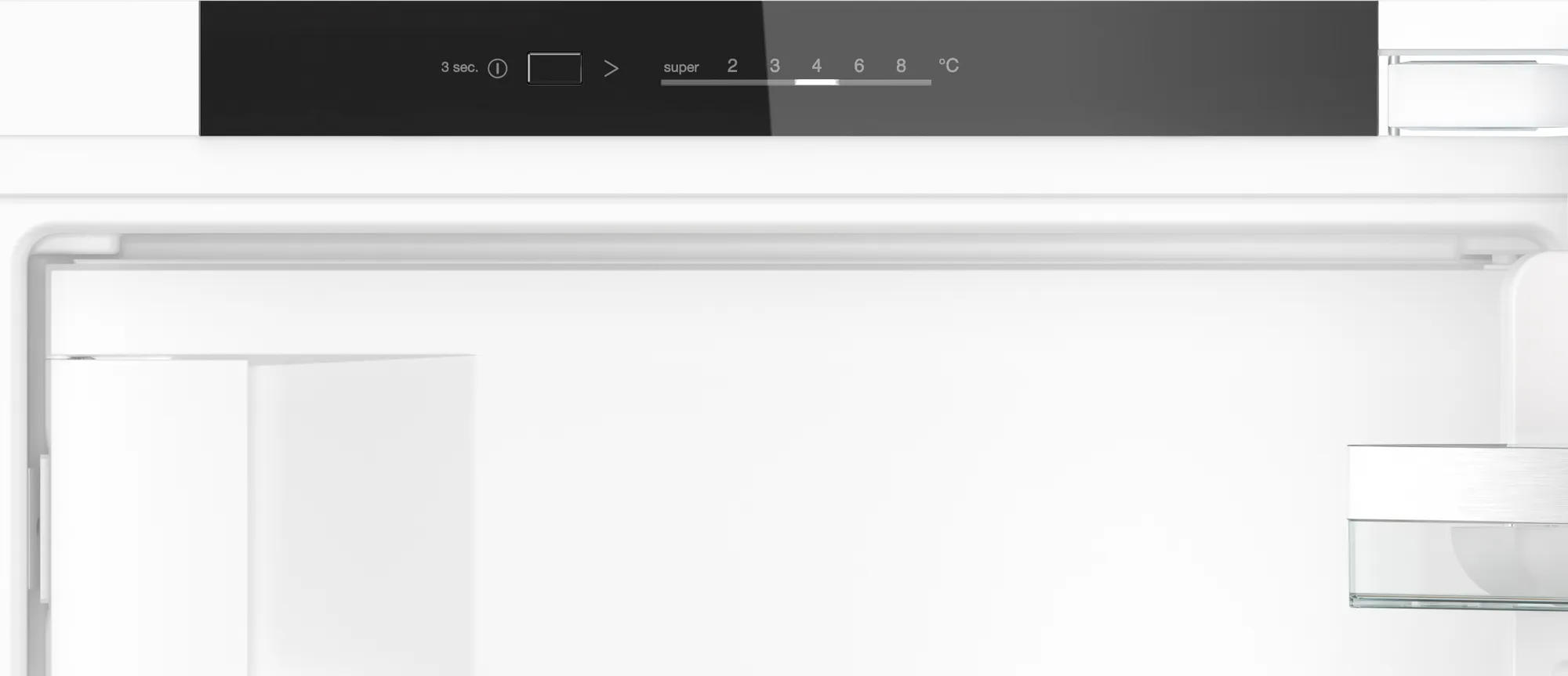 SIEMENS KI42L2FE0 IQ300 koelkast met vriesvak - 122cm SIEMENS KI42L2FE0 IQ300 koelkast met vriesvak - 122cm