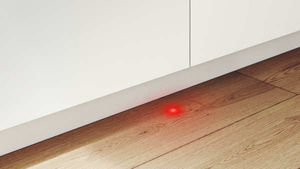 BOSCH SBV4HBX13E vaatwasser volledig integreerbaar