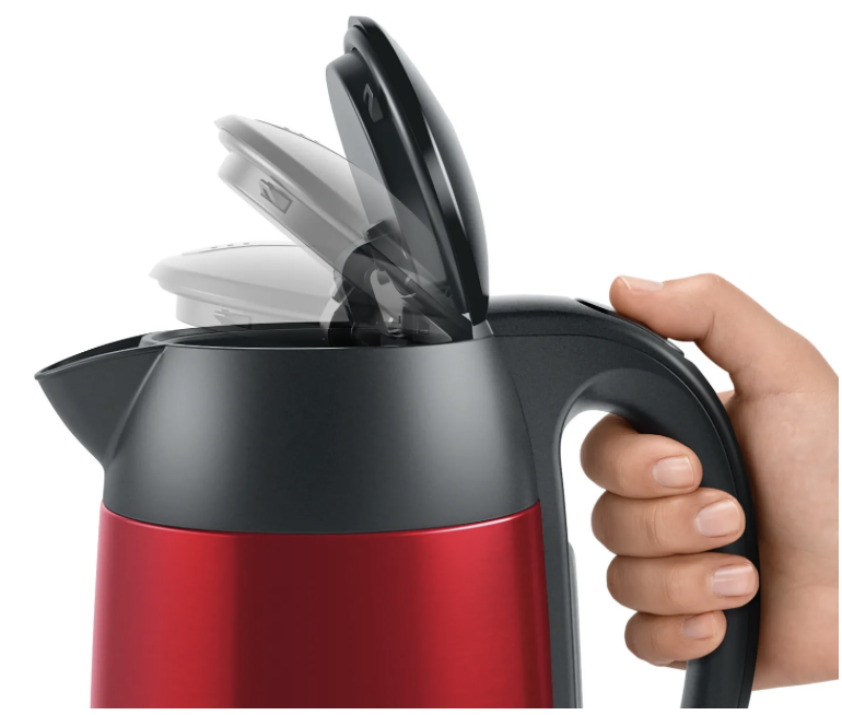 BOSCH SDA  TWK3P424 DesignLine waterkoker