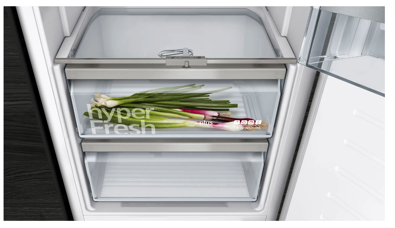 SIEMENS KI81RAFE0 IQ500 koelkast zonder vriesvak - 178cm SIEMENS KI81RAFE0 IQ500 koelkast zonder vriesvak - 178cm