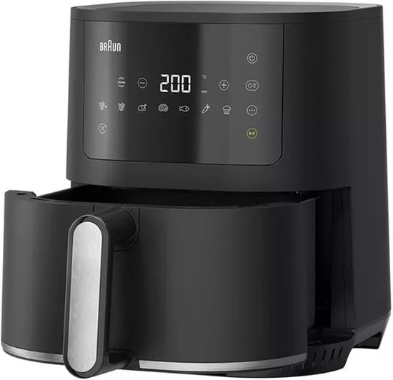 BRAUN (DELONGHI) BHHF3030IBK airfryer