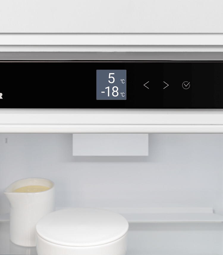 LIEBHERR ICNC512322 koel-/vriescombinatie - 178cm