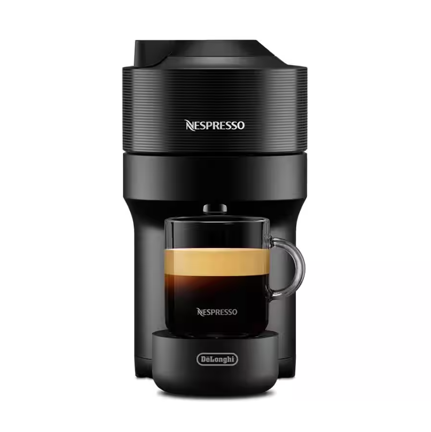 BRAUN (DELONGHI) DLENV90.B capsule- / padmachine