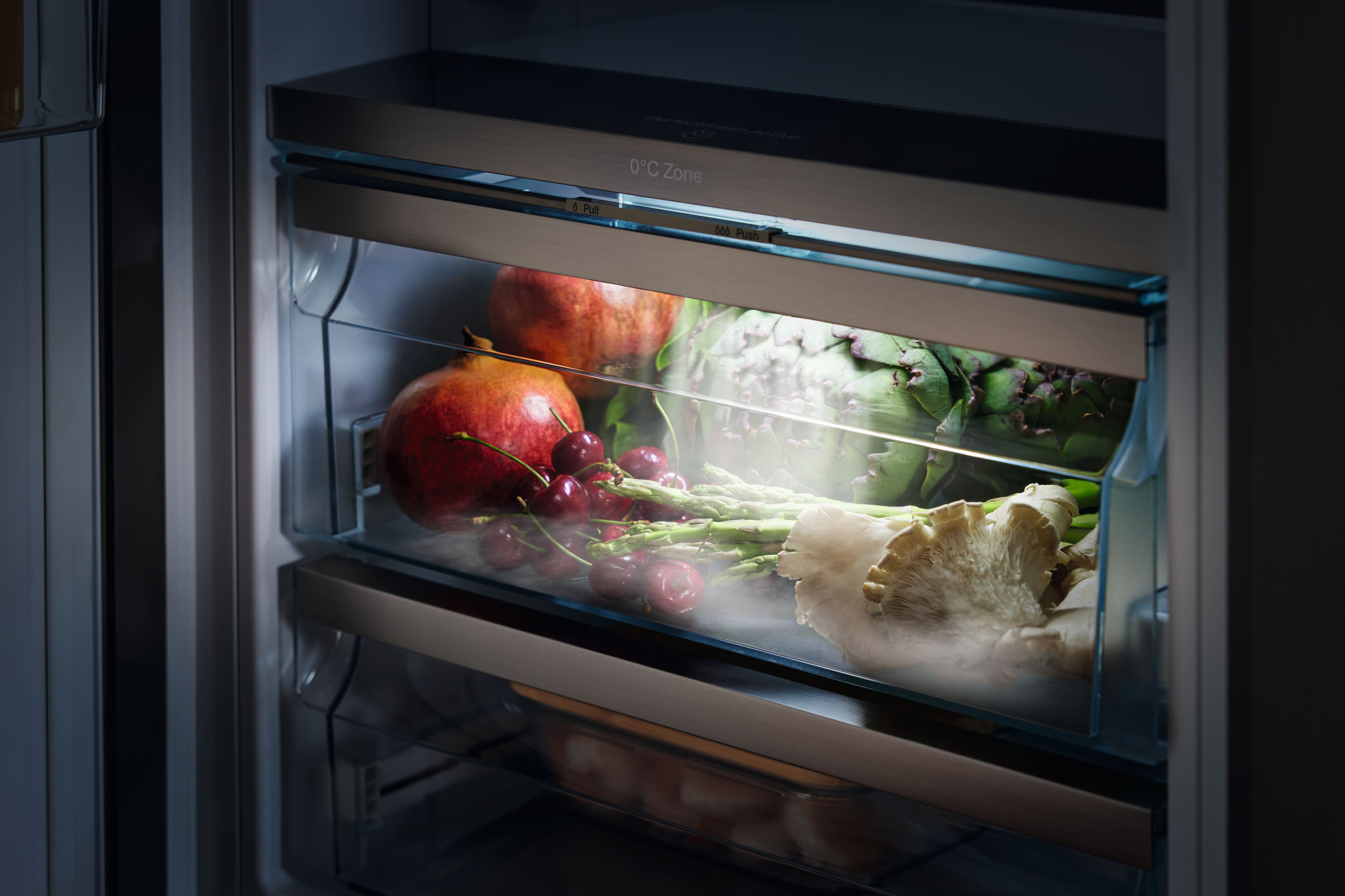 MIELE KFN7795C koel-/vriescombinatie - 178cm