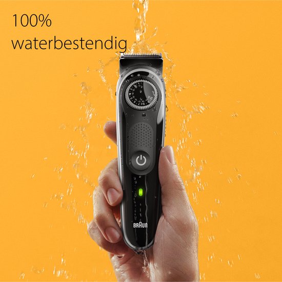 BRAUN GROOMING BGBT3440 baardtrimmer