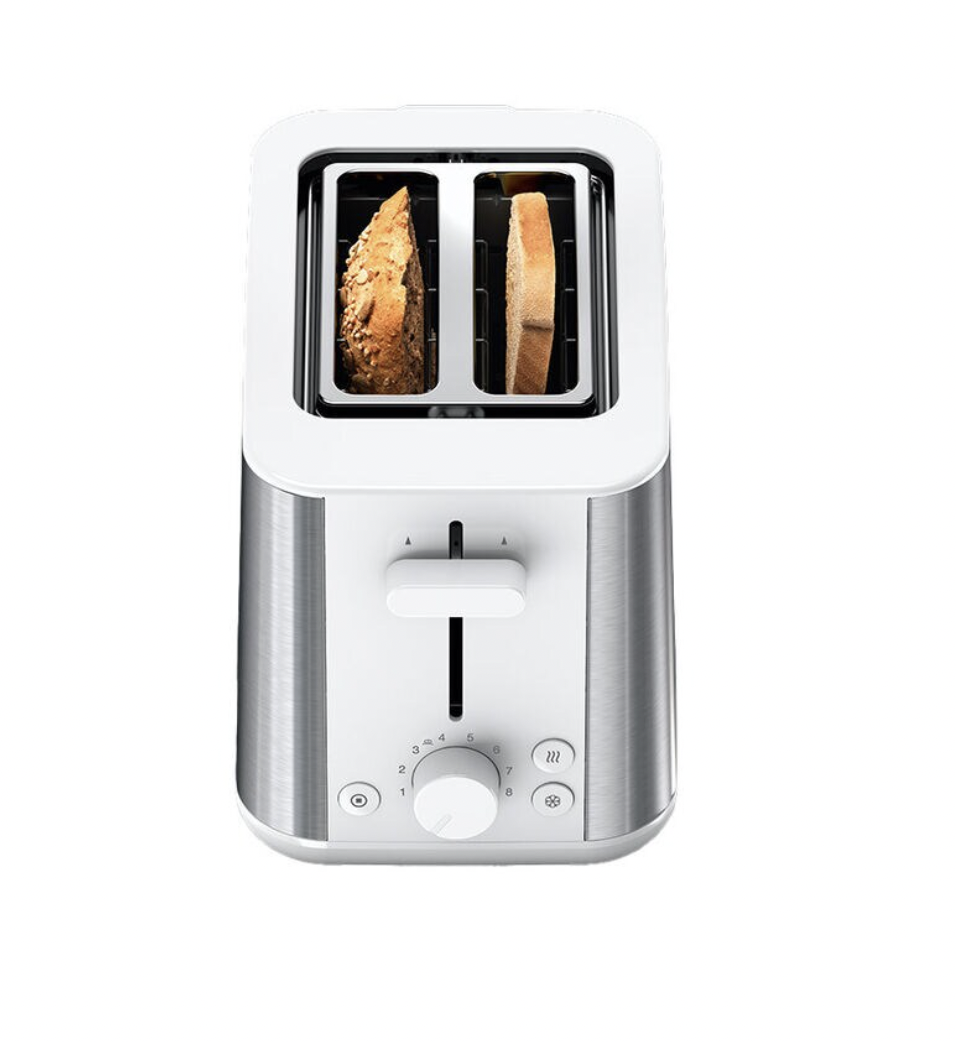 BRAUN (DELONGHI) BHHT1510WH broodrooster