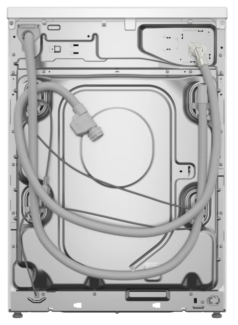 BOSCH WGG244ZWFG SERIE 6 wasmachine