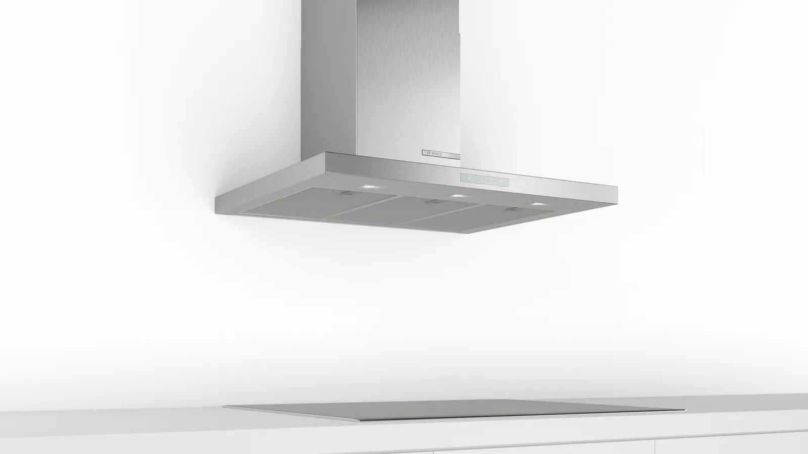 BOSCH DWB97CM50 SERIE 6 wandschouwdampkap - 90cm