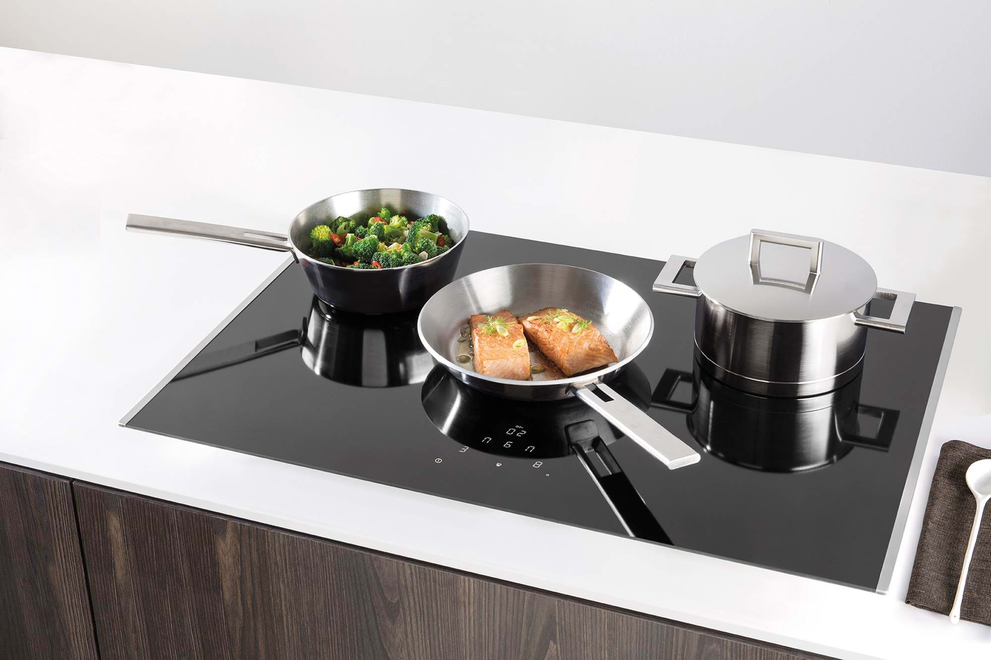 NOVY 1778 inductiekookplaat - 90cm