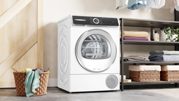 BOSCH WQH246CSFG Serie 6 droogkast