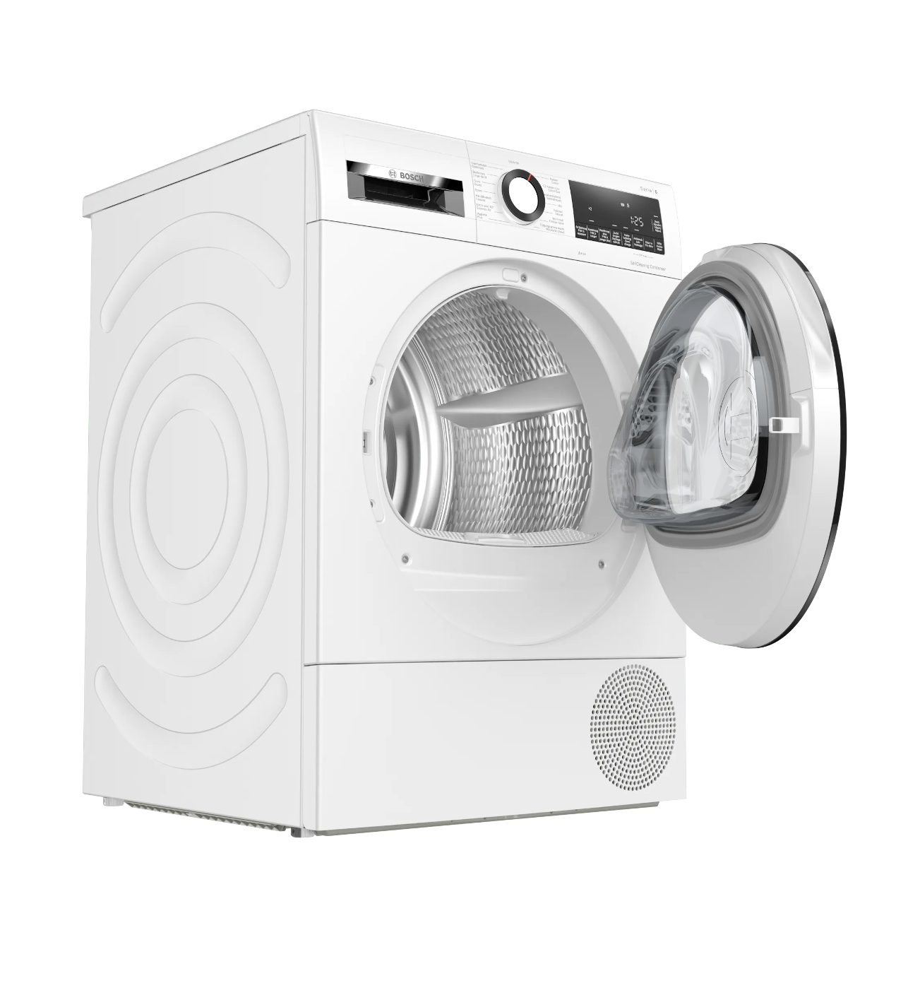 BOSCH WQG235DEFG SERIE 6 droogkast - warmtepomp