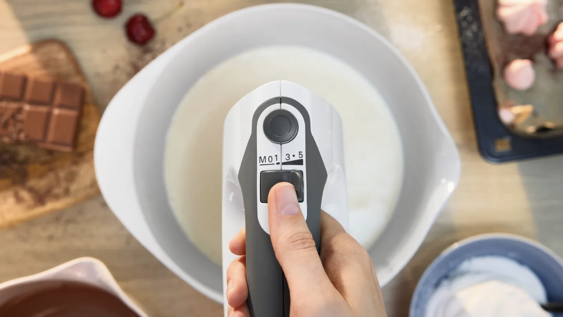 BOSCH SDA  MFQ37490 ERGOMIXX handmixer