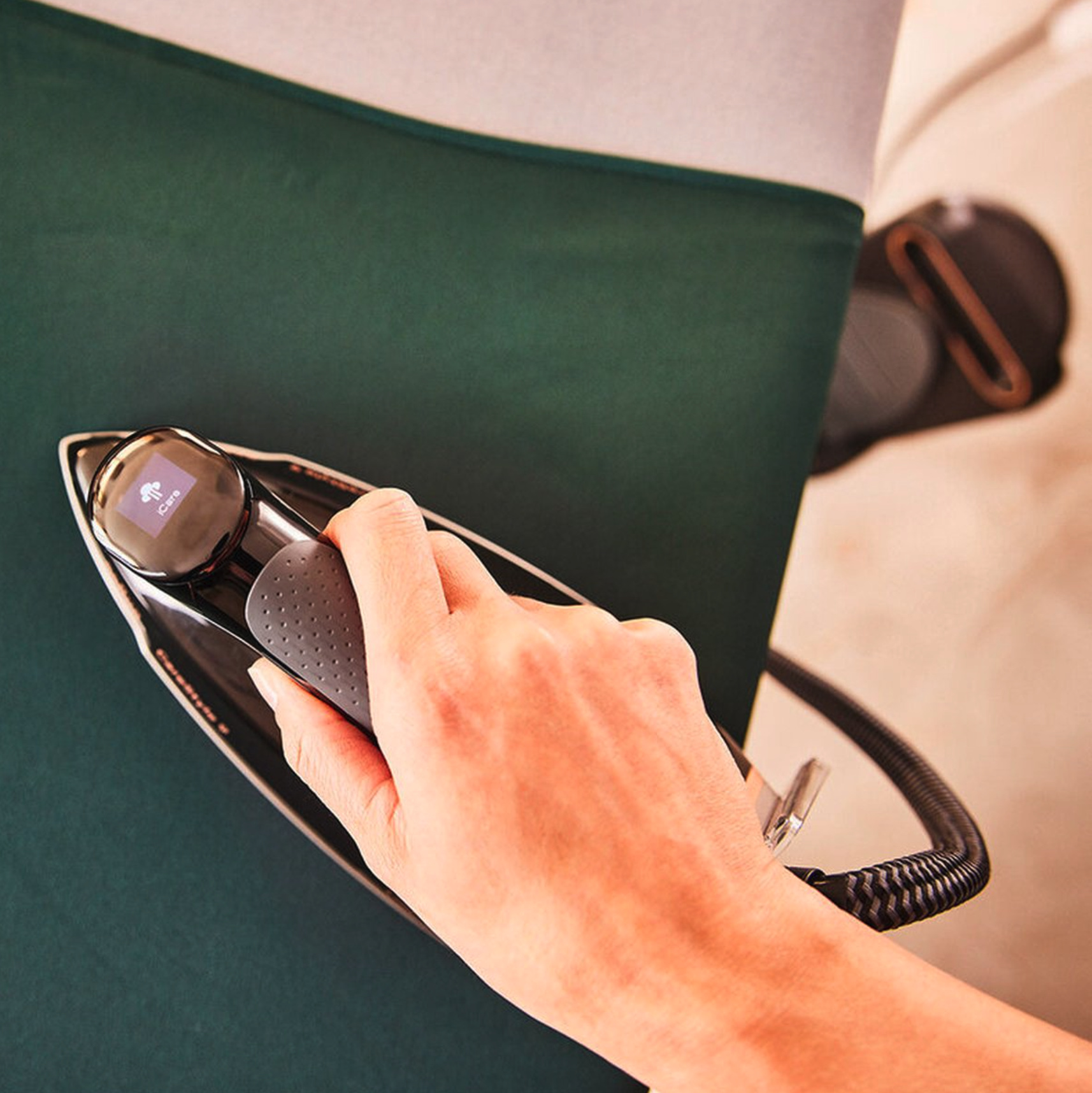 BRAUN (DELONGHI) BHIS9090BK stoomgenerator