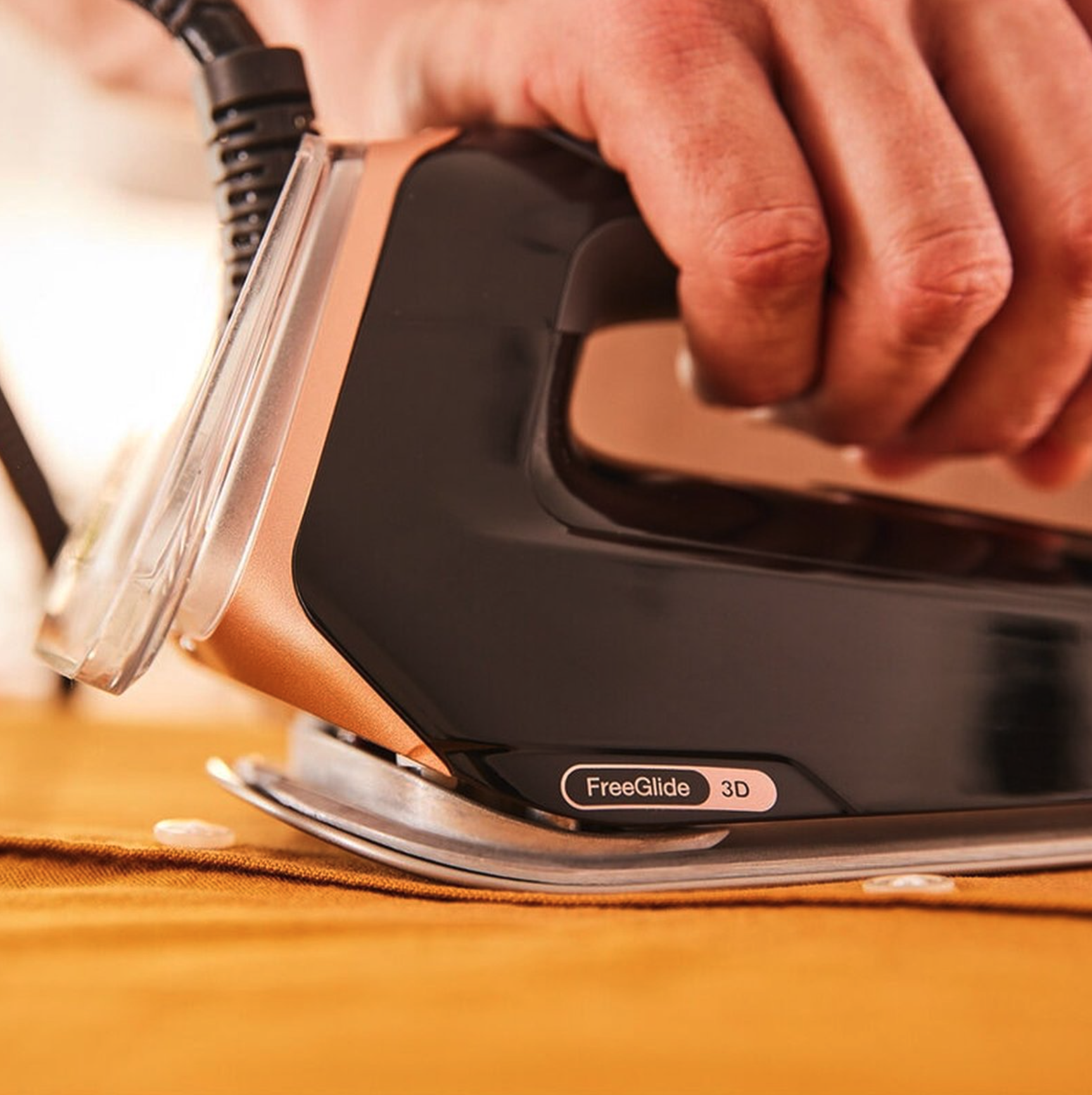 BRAUN (DELONGHI) BHIS9090BK stoomgenerator