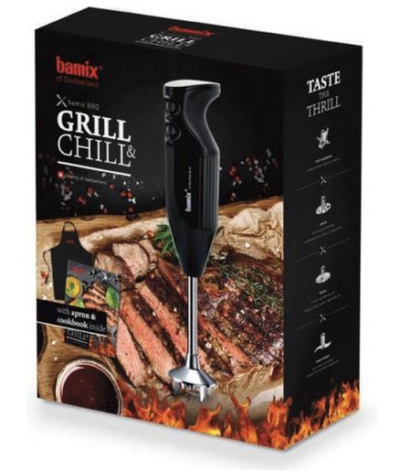 BAMIX 1002001 staafmixer