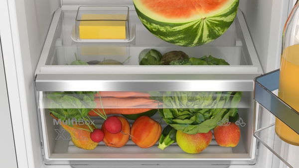 BOSCH KIR31EFE0 SERIE 4 koelkast zonder vriesvak - 102cm BOSCH KIR31EFE0 SERIE 4 koelkast zonder vriesvak - 102cm