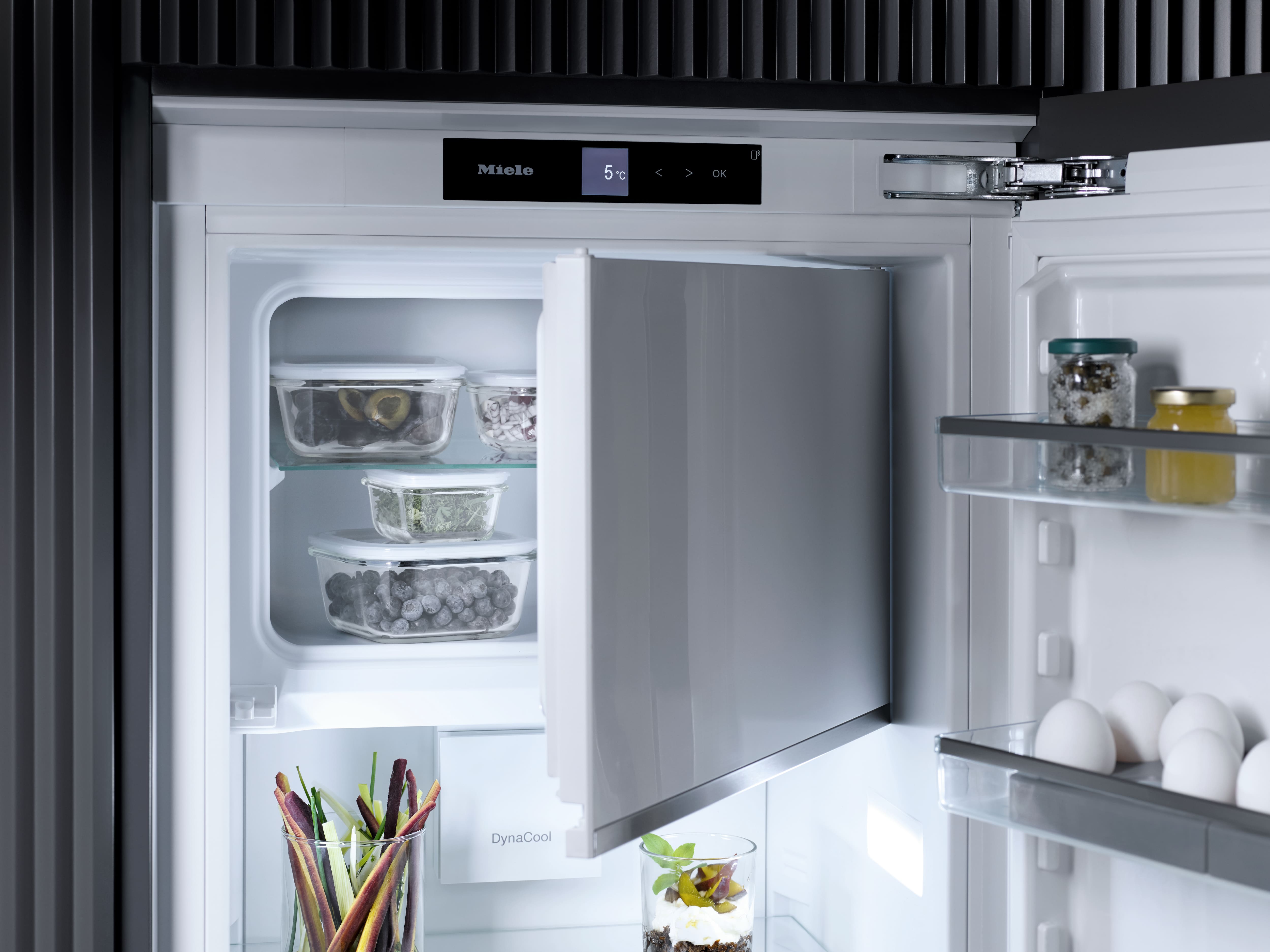 MIELE K7768D koelkast met vriesvak  - 178cm
