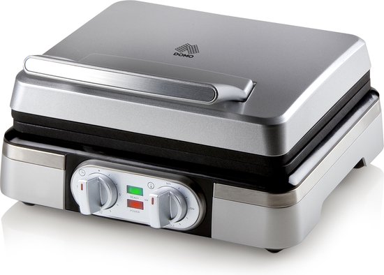 DOMO DODO9149W wafelijzer