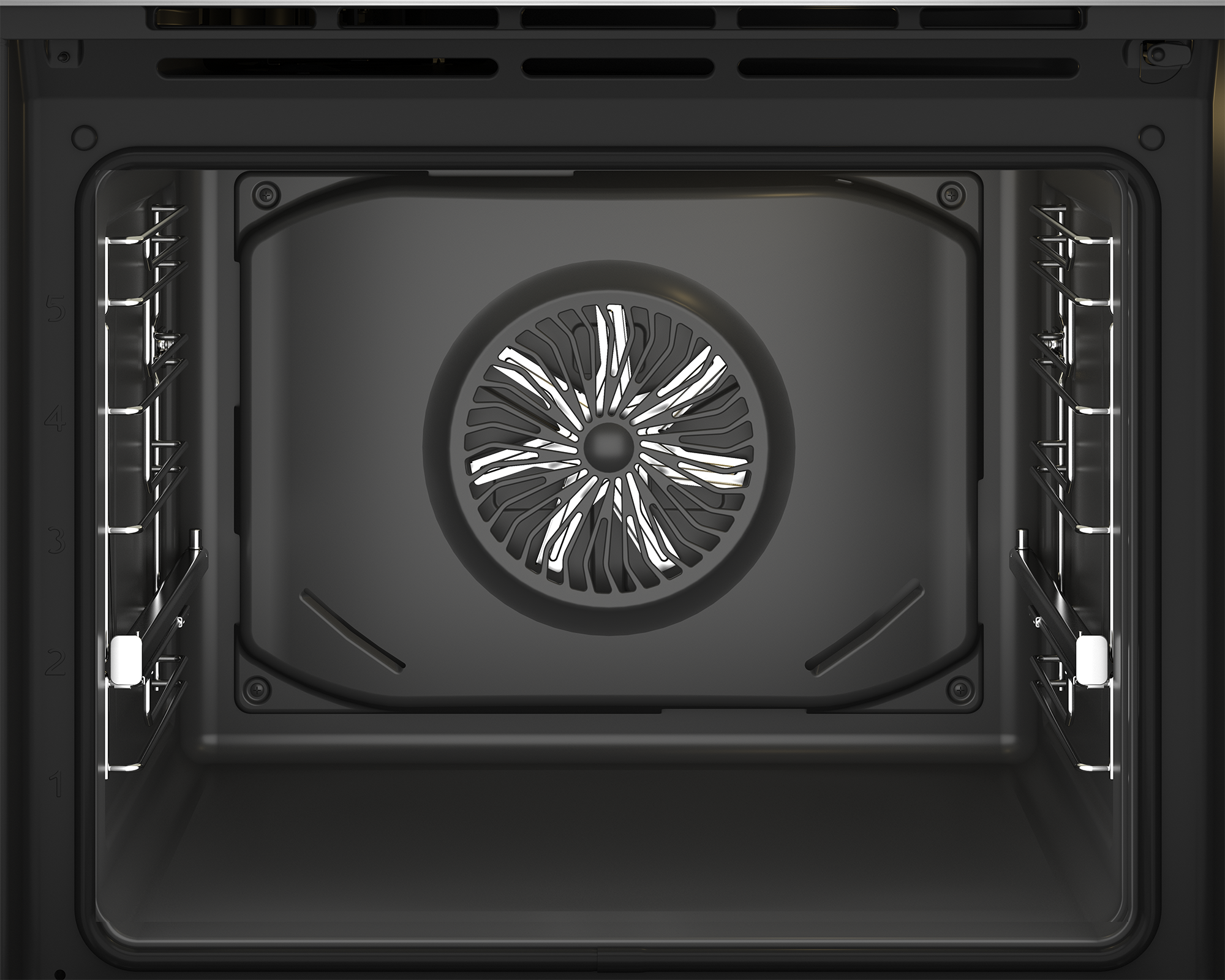 BEKO BBIM17400BMPSE multifunctionele oven - 60cm