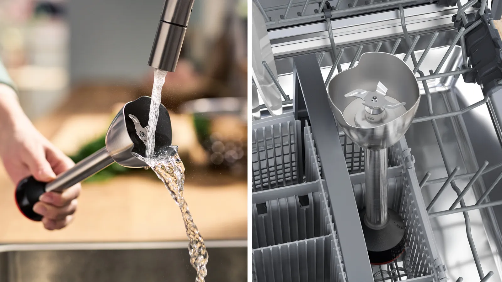BOSCH SDA  MSM4B624 SERIE 4 staafmixer