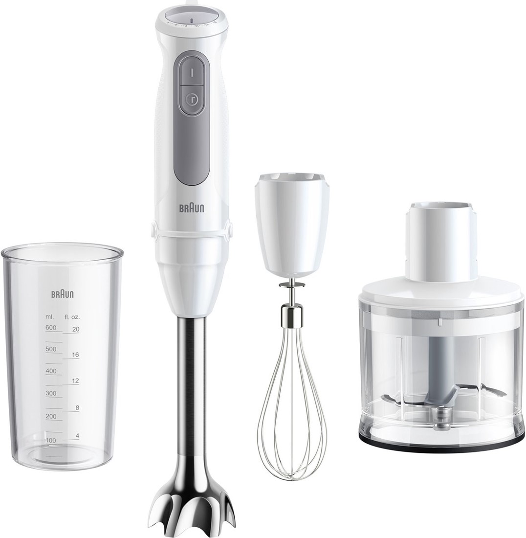 BRAUN (DELONGHI) BHMQ50236 staafmixer