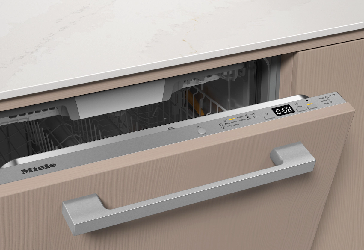 MIELE G5468SCVIXXLEDST vaatwasser volledig integreerbaar