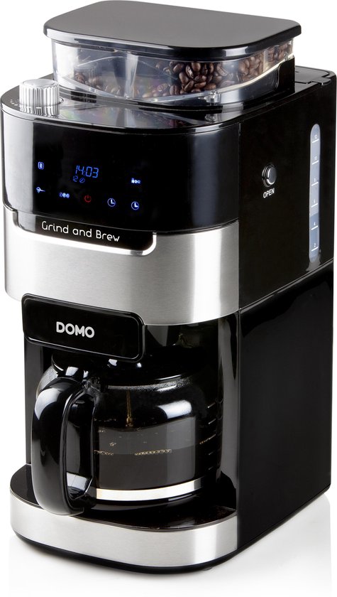 DOMO DODO721K koffiezetapparaat