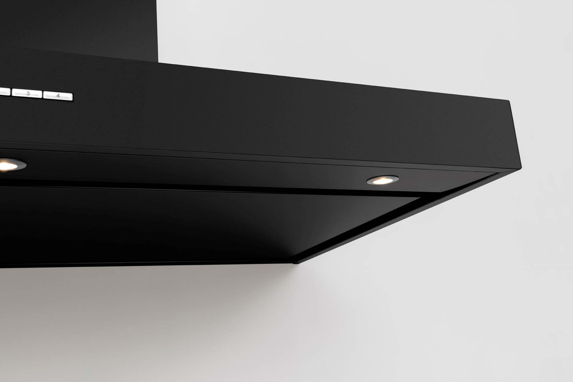 NOVY 6512 wandschouwdampkap - 90cm