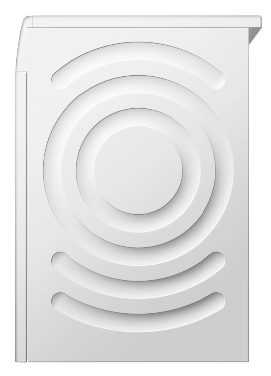 BOSCH WGB244ASFG SERIE 8 wasmachine
