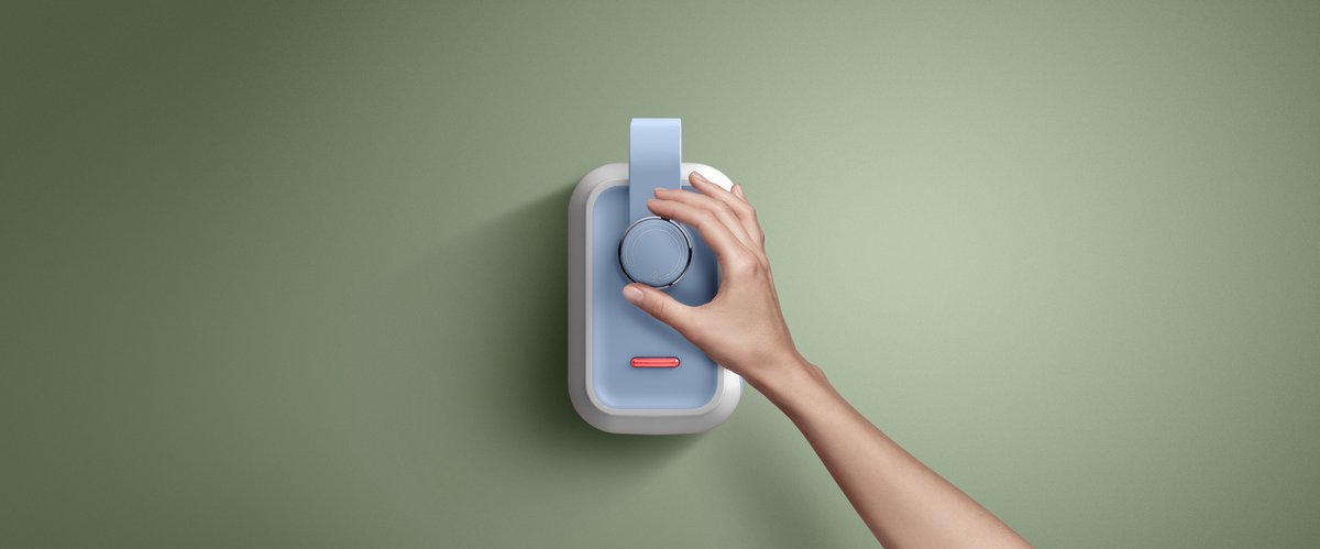 BRAUN (DELONGHI) DLHFX10B03.LB keramische verwarming