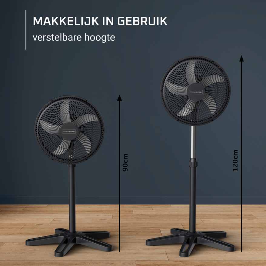 ROWENTA ROVU3110F0 ventilator