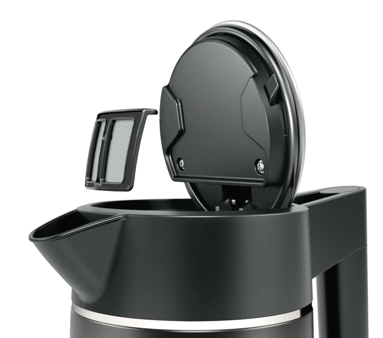 BOSCH SDA  TWK5P475 DesignLine waterkoker