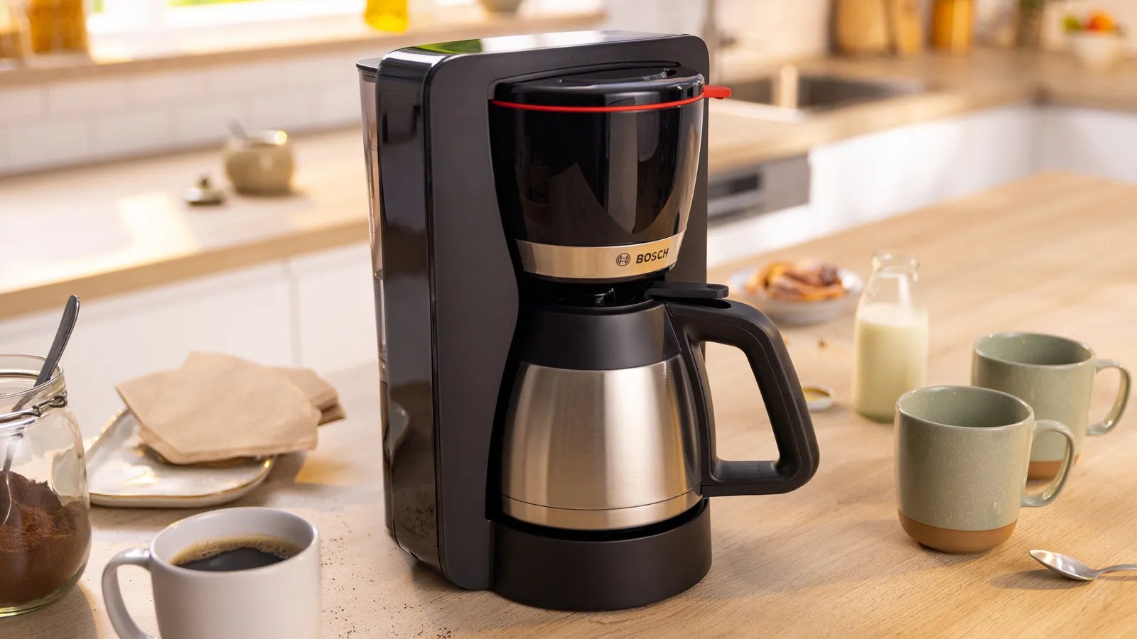 BOSCH TKA5M253 MYMOMENTS koffiezetapparaat