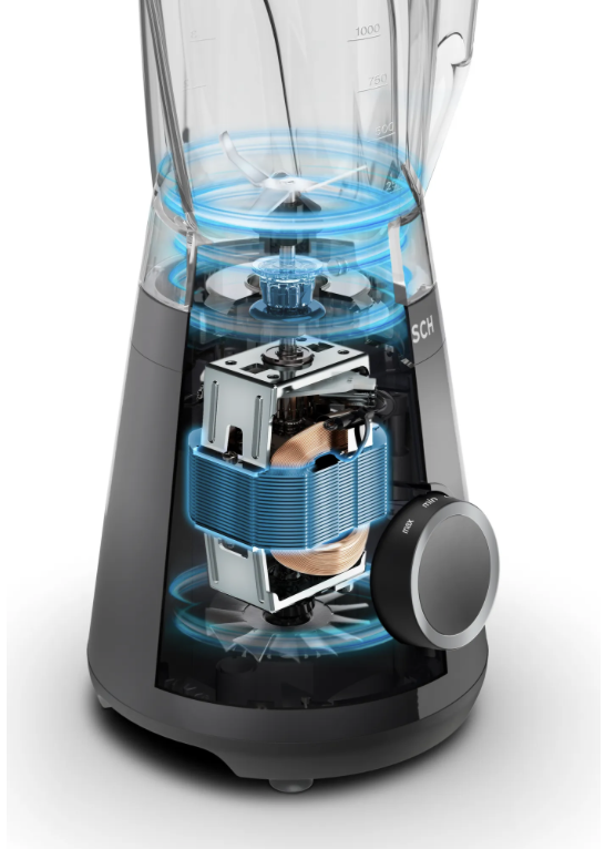 BOSCH SDA MMB6141B SERIE 2 blender