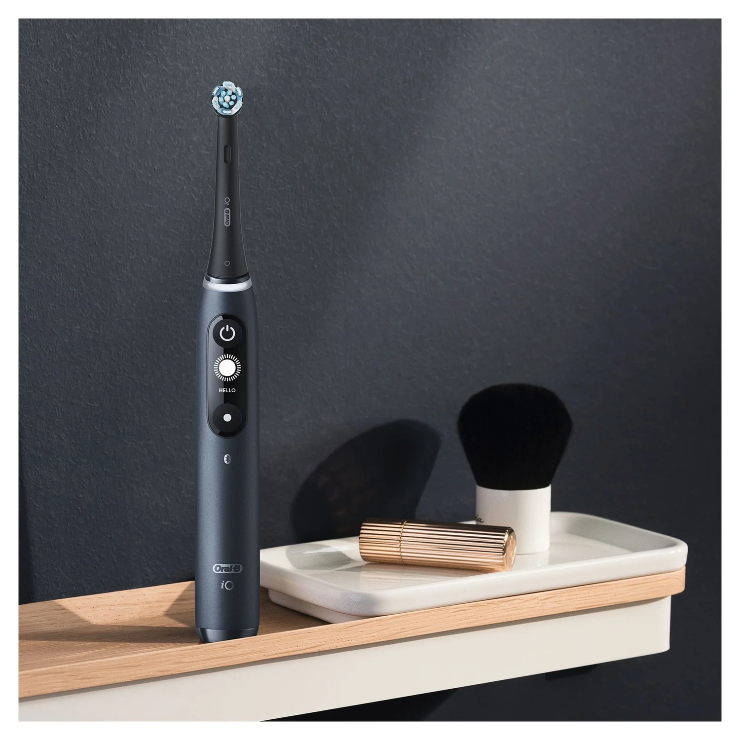 ORAL B OBIO7BL elektrische tandenborstel